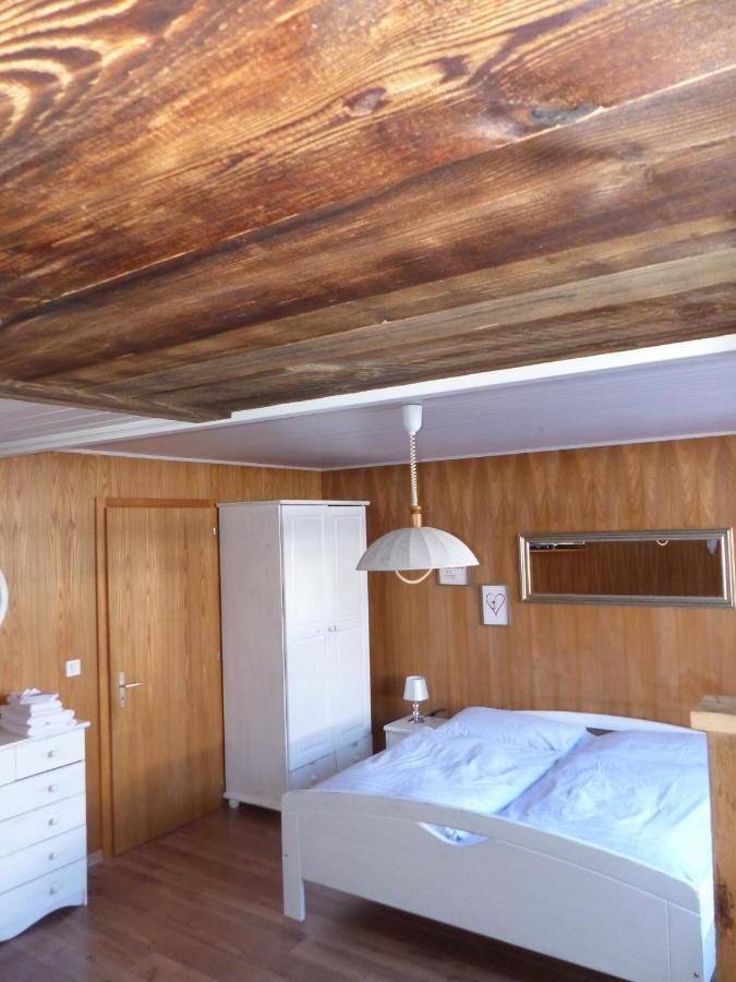 Gasthof Hirschen Oey Dış mekan fotoğraf
